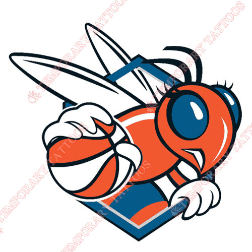Charlotte Sting Customize Temporary Tattoos Stickers NO.8543